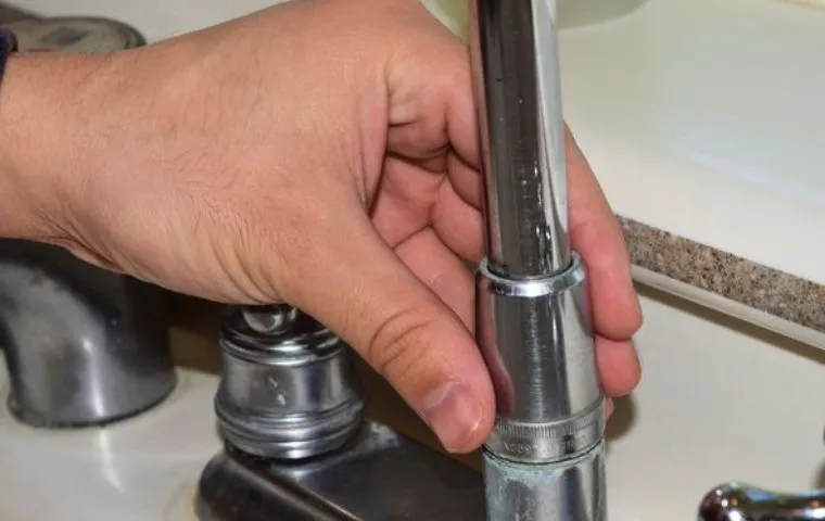 signs you need faucet repair service in Heuvelton, NY